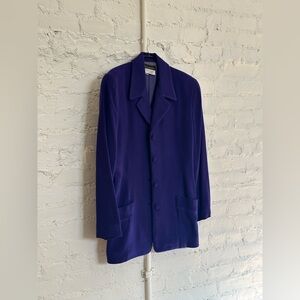 vintage Donna Karan jacket